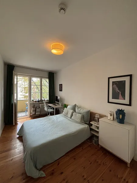 Wohnung zur Zwischenmiete in Berlin-Pankow | 22. Oktober – 22. Dezember — photo 1